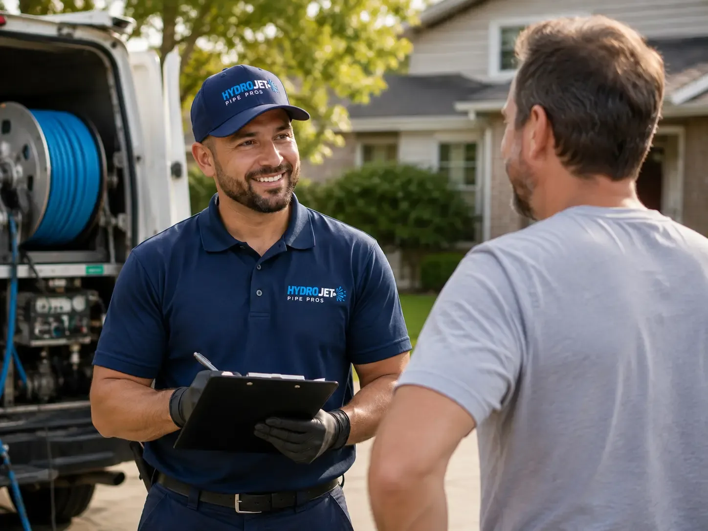 Hydro Jet Pipe Descaling Cushman, AR FAQs